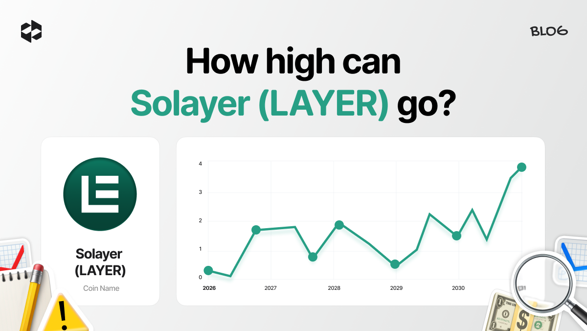 Insight into the future price of the Solayer (LAYER) token