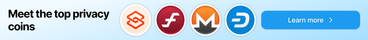 Meet the top privacy coins