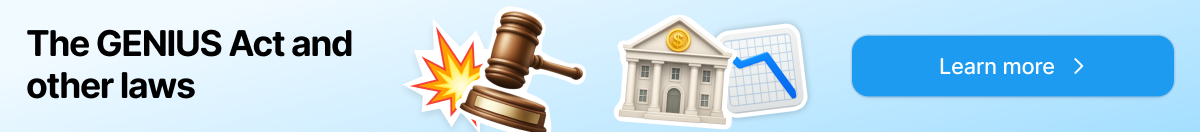 New laws regulating the use and issuance of stablecoins