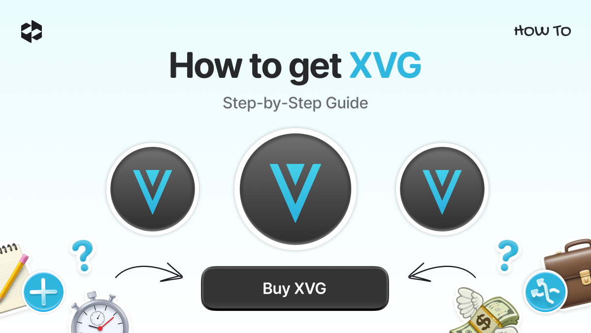 How to buy Verge | LetsExchange blog