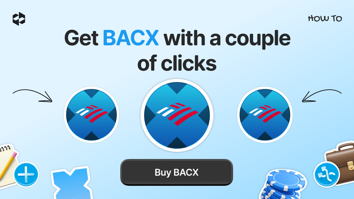 How to get BACX