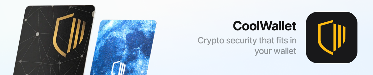 Your card device for secure, portable cryptocurrency storage