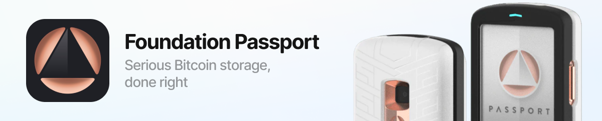 Secure Bitcoin storage with offline transfer verification