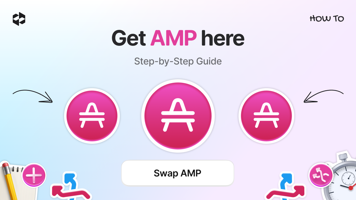 A detailed guide on how and where to buy AMP