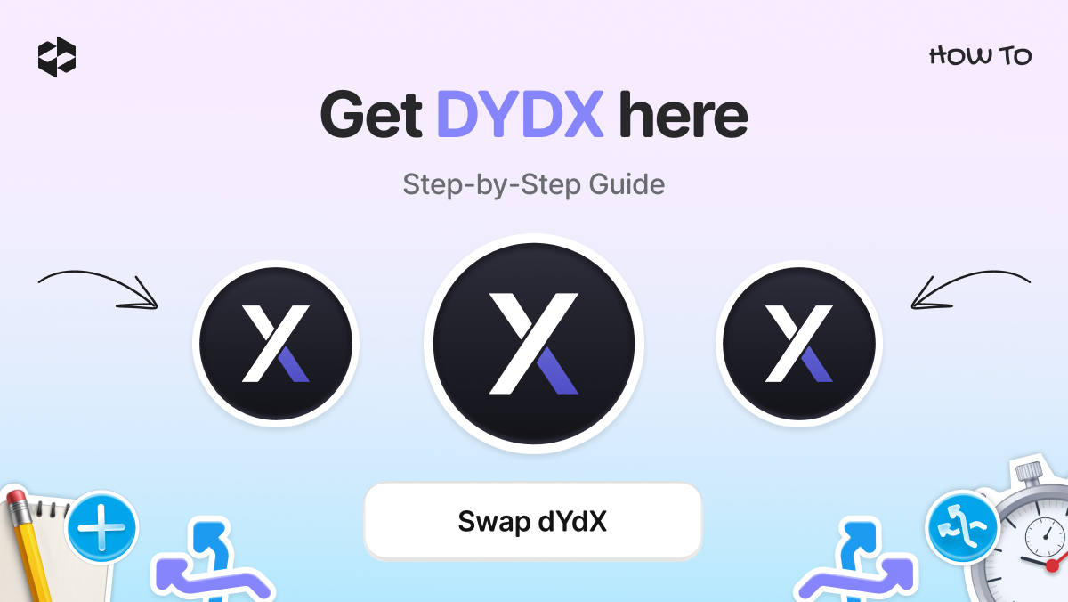 How to buy DYDX