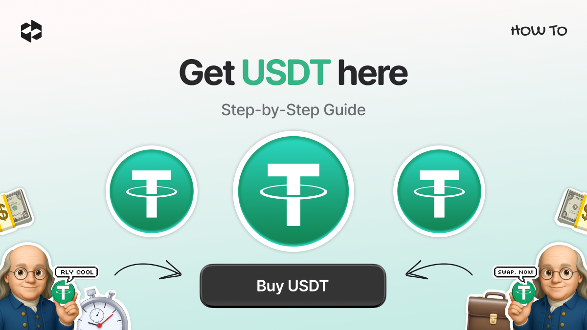 How to buy USDT (Tether)