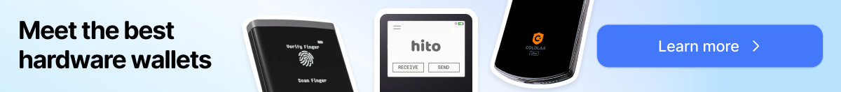 Review of the top hardware wallets in the market