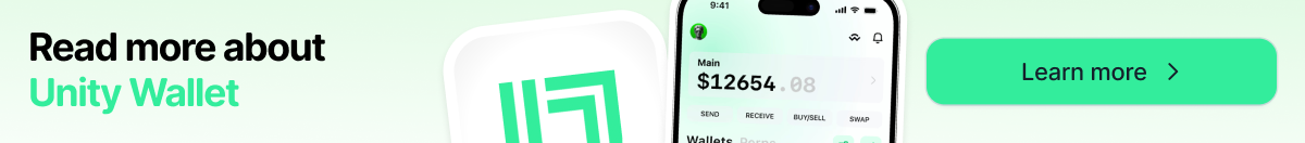 Unity Wallet: a deep dive
