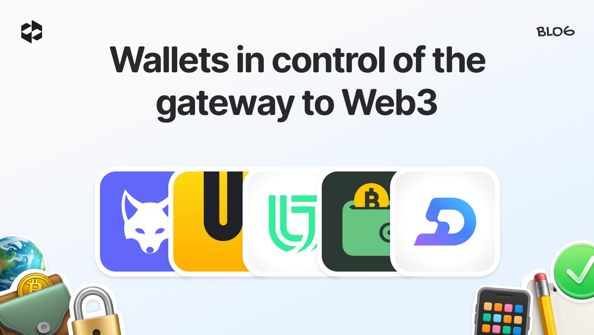 The wallet wars: Who will control Web3 access? | LetsExchange blog