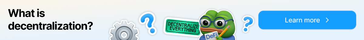 Explanation of the concepts of decentralization, centralization, and re-centralization