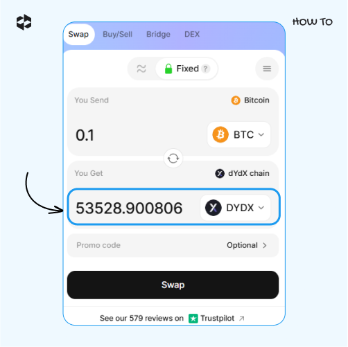 Pick the coin to receive