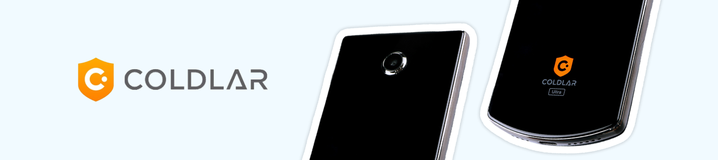 Coldlar Wallet: secure, offline multi-asset hardware storage