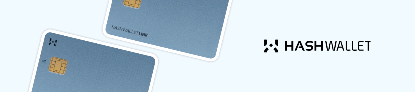 HASHWallet: NFC card wallet with seedless recovery