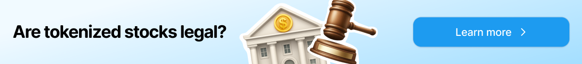 Explanation of the legality of tokenized assets in different jurisdictions