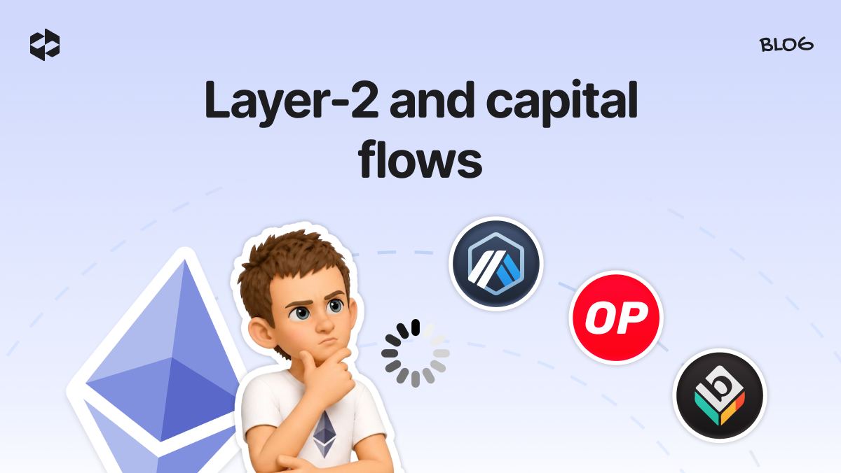 Explanation of what fragmentation means for the future of DeFi and where capital is settling