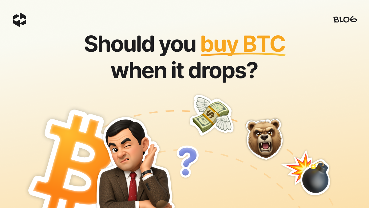 Explanation of crypto cycles and how they can influence investing decisions.