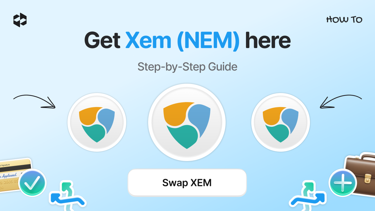 How to buy XEM (NEM) Coin