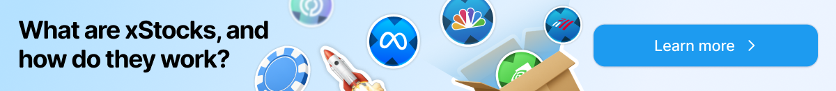 What are xStocks, and how do they work?