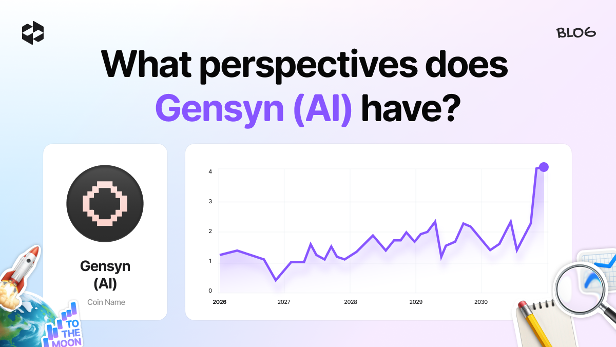 Insight into the future price of the Gensyn (AI) token.