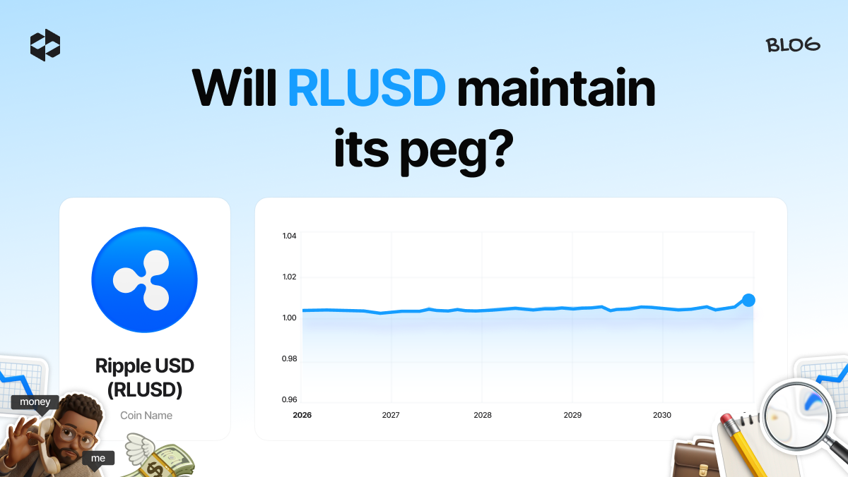 Insight into the future price of the RLUSD stablecoin