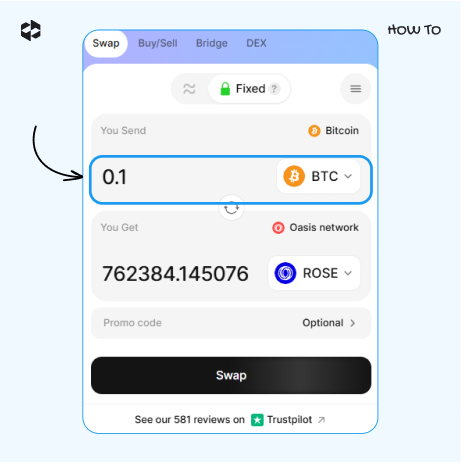 Pick a coin to sell