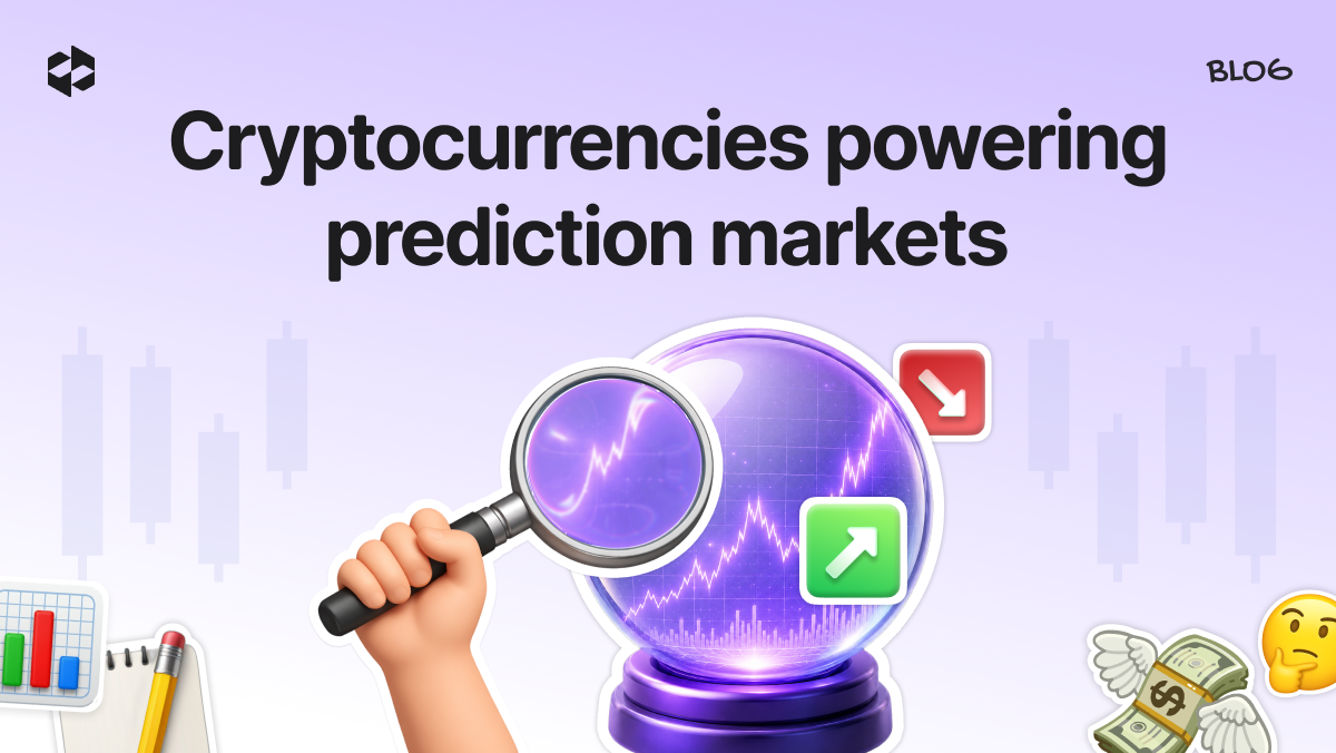 Explanation of prediction markets’ rise in popularity and how crypto contributes to this popularity.