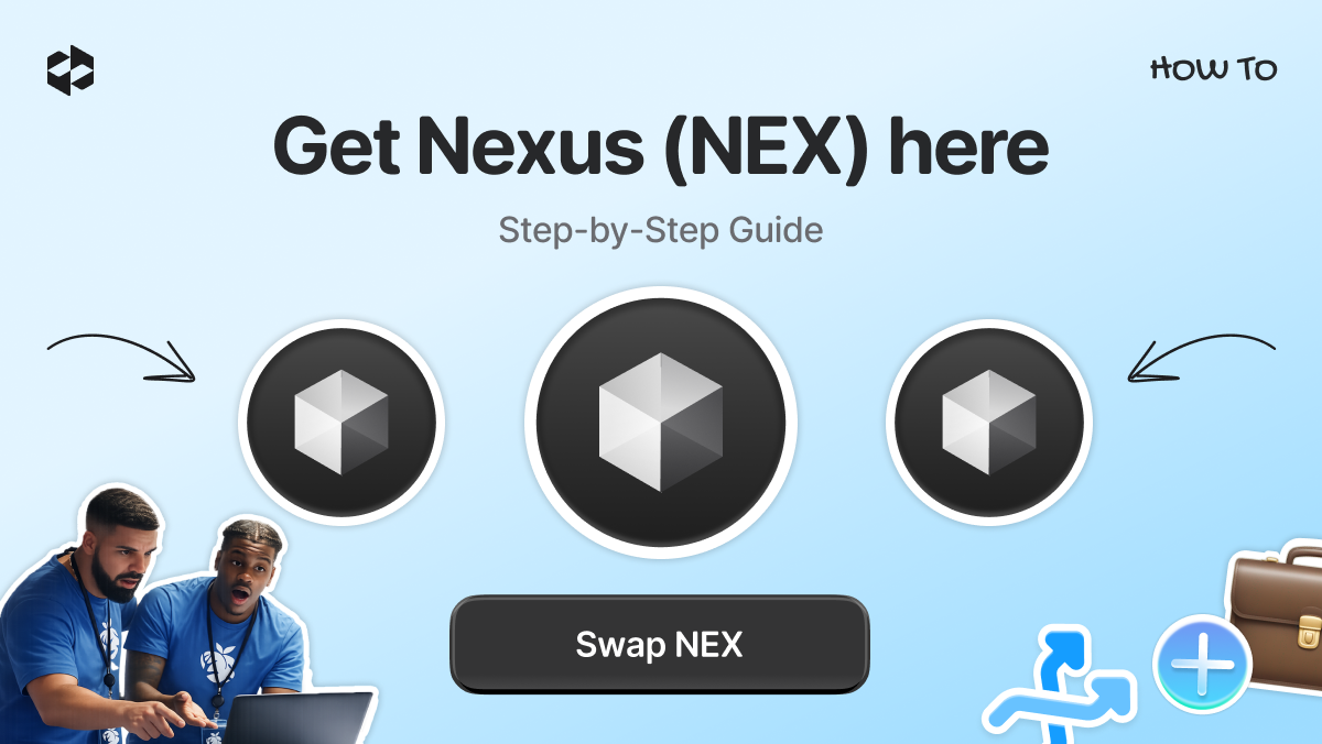 Read a full guide on how to buy Nexus (NEX)