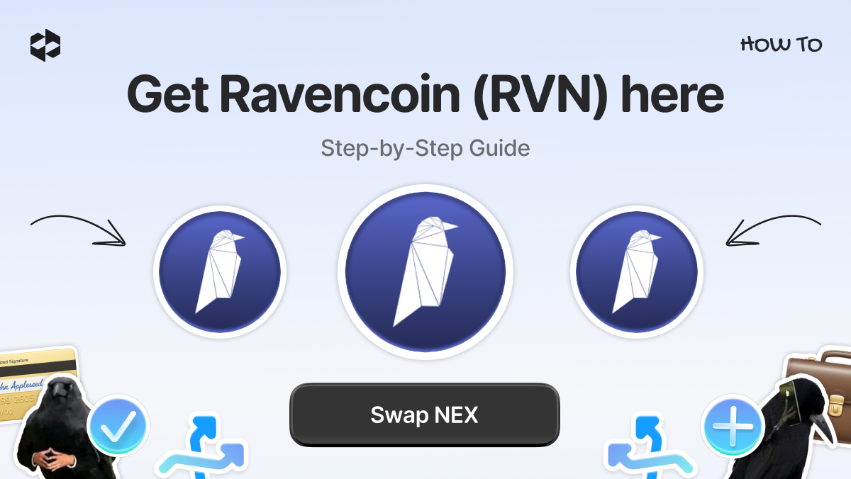 Get RVN with a couple of clicks