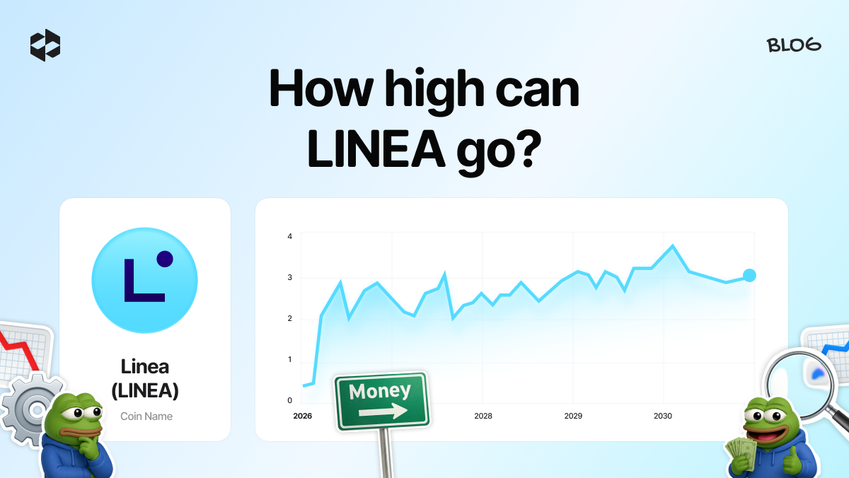 Insight into the future price of the LINEA token.