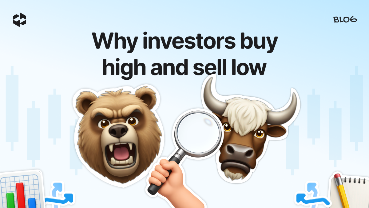 The psychology behind investment decisions during crypto bull markets.