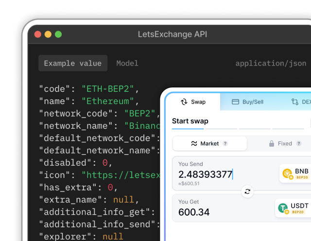 Swap, buy, and sell crypto secure and hassle-free - 14