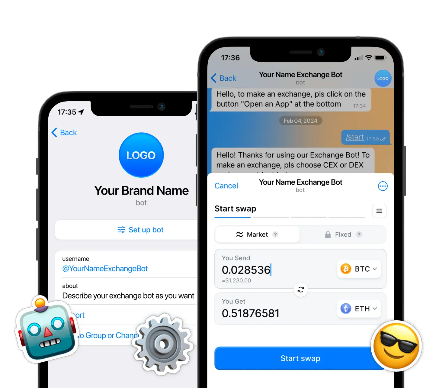 Empower your business with crypto solutions - 3