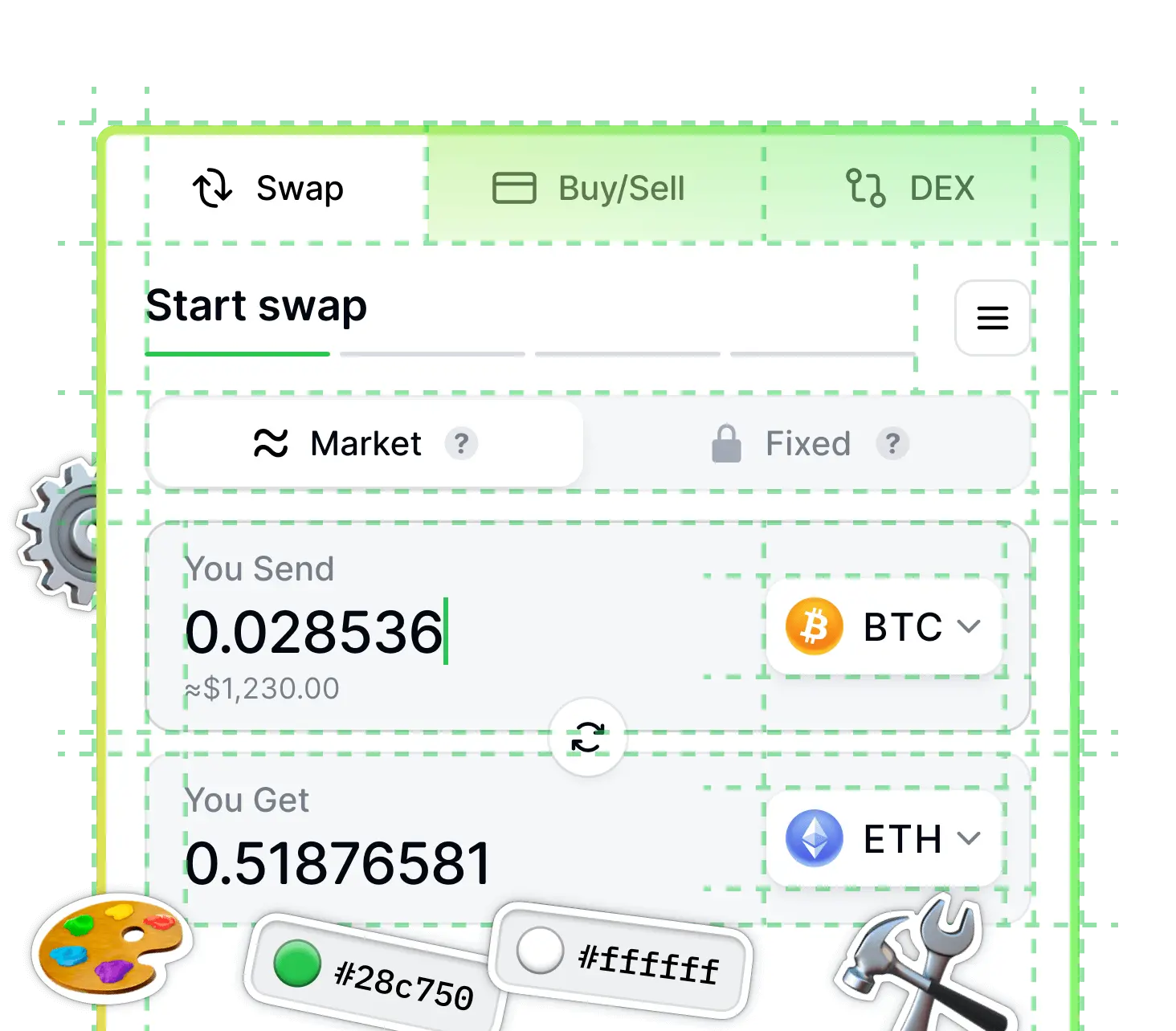 Empower your business with crypto solutions - 3