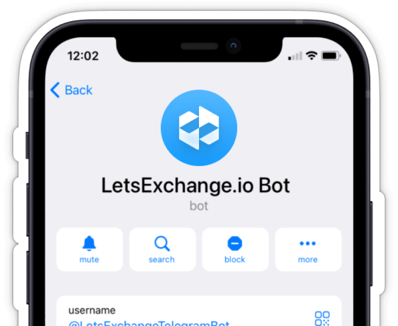 Same features. But in the Telegram Bot - 1